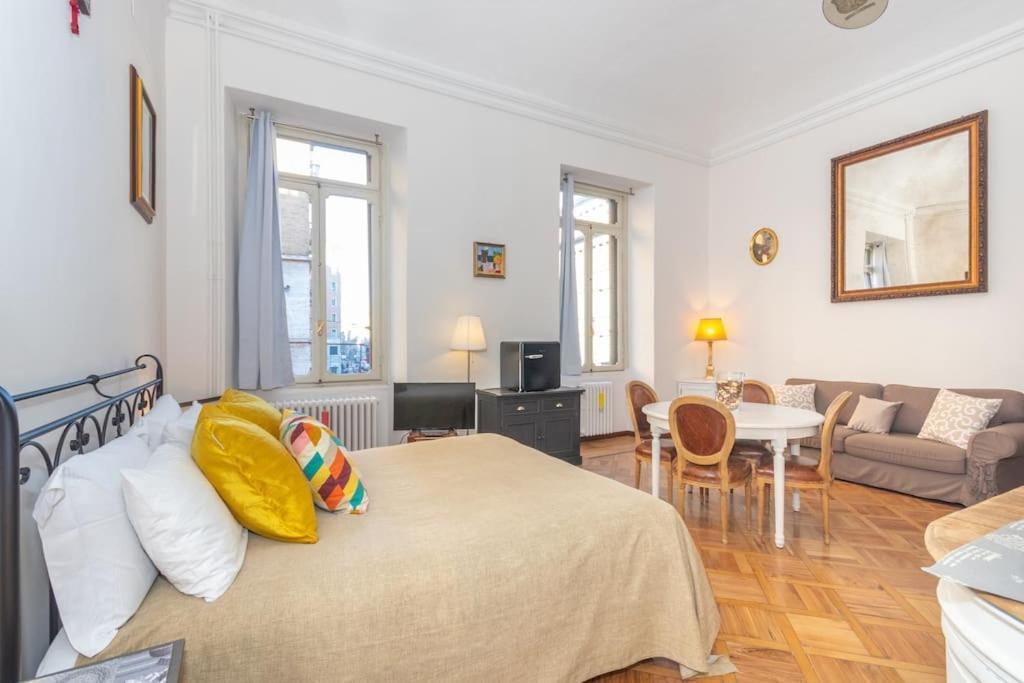 Liberty Holiday home Turin